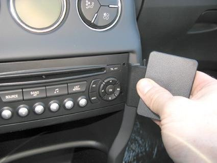 ProClip do Citroen DS3 10-16