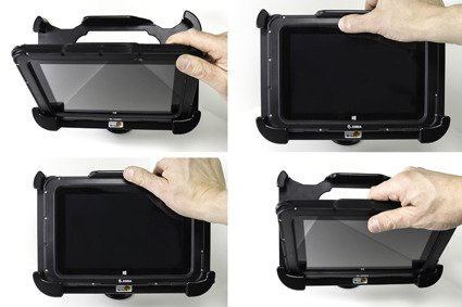 Uchwyt do Zebra ET56 8.3 pasywny o wzmocnionej konstrukcji