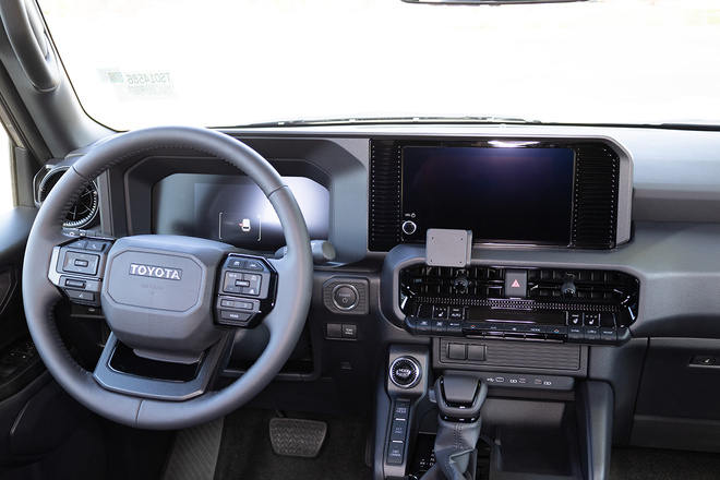 ProClip uchwyt montażowy do Toyota LandCruiser 250 2024-2026