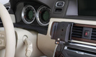 Uchwyt do Samsung Galaxy S22 z wbudowanym kablem USB oraz ładowarką samochodową
