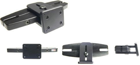 811010 - Uniwersalna baza mocowania do zagłówka z rozstawem prętów 95 mm - 155 mm