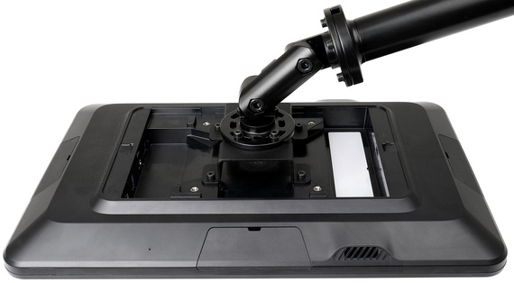 Adapter VESA 75 mm o Podwyższonym Profilu