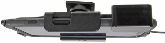 Uchwyt aktywny do instalacji na stałe z blokadą sprężynową do Samsung Galaxy Tab Active 8.0 SM-T365