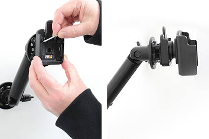 Brodit - element tłumiący drgania.