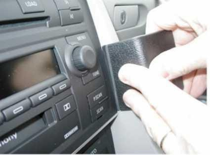 ProClip do Seat Exeo 09-13