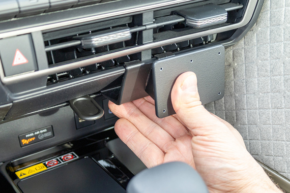 ProClip do Toyota Camry 2025-