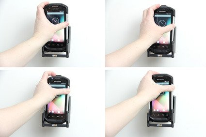 Uchwyt pasywny do Motorola TC75