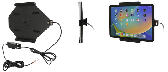 Uchwyt aktywny do instalacji na stałe do Apple iPad10 th Gen (A2696, A2757, A2777)