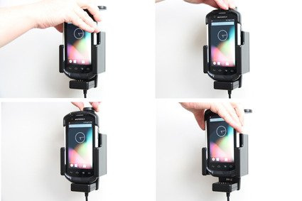 Uchwyt do Zebra TC75 do instalacji na stałe