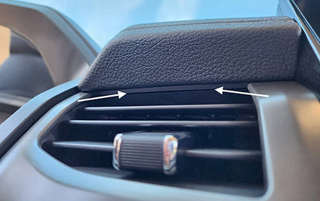 ProClip do Ford Seria F-150 Lighting 2022-2025