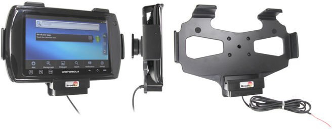 Uchwyt aktywny do instalacji na stałe do Motorola ET1