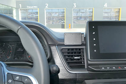 ProClip do Renault Trafic 2022-2026