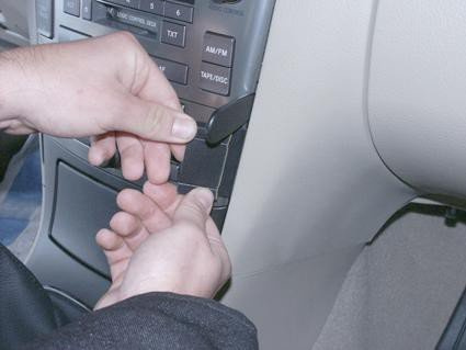 ProClip do Toyota Avensis 03-08