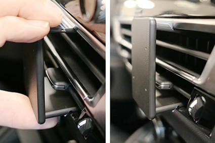 Brodit ProClip uchwyt do Citroen C4 2021-2026