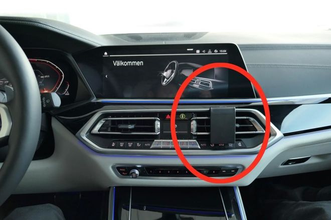 ProClip do BMW X5 2019-20223