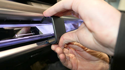 ProClip do BMW i7 G70 2023-2026