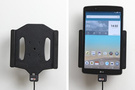 Uchwyt aktywny z kablem USB do LG G Pad F 8.0
