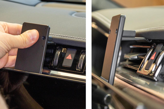 ProClip uchwyt montażowy do Jaguar XF 2024-2025