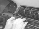 ProClip do Audi A4 Sedan 95-00