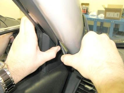 ProClip do Kia Soul 09-13