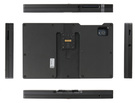 Brodit ochronna obudowa z adapterem Molex do profesjonalnego montażu do Lenovo Tab K10 TB-X6C6F z systemem adaptacyjnym Active MultiMoveClip