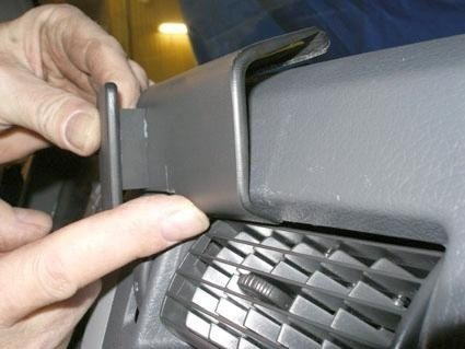 Brodit ProClip uchwyt do Volvo FE/FL 2007-2025