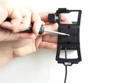 Uchwyt aktywny do instalacji na stałe do Sony Xperia J