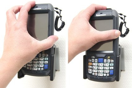 Uchwyt do Intermec CN70