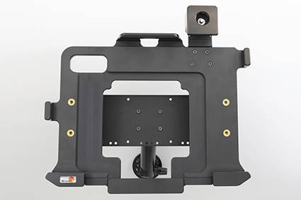 Moduł blokady kluczykowej do uchwytów Zebra ET8x