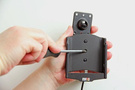 Uchwyt aktywny z kablem USB do Motorola Moto X Pure Edition