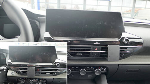 Brodit ProClip uchwyt do Citroen C5 X 2023-2025