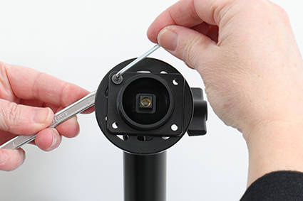 Uchwyt do CipherLab RK95