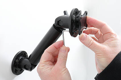 Brodit - element tłumiący drgania.