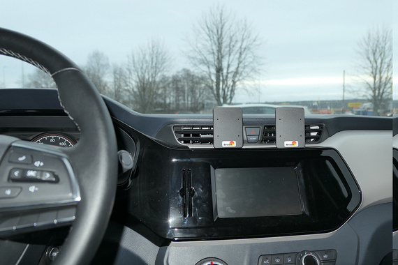 ProClip do Maxus E-DELIVER 3 2021-2025