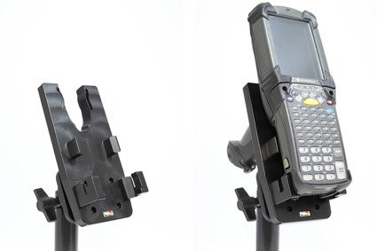 Uchwyt do Motorola MC9200 z wkładką antywibracyjną pasywny