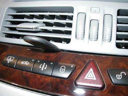 ProClip do Mercedes Benz S Klasa 03-05