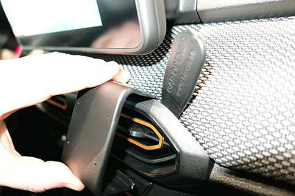 ProClip do Dacia Sandero 2021-2025