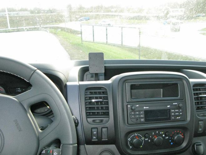 ProClip do Renault Trafic 15-22
