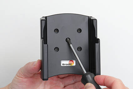 Uchwyt pasywny do Zebra FR55 w etui ochronnym