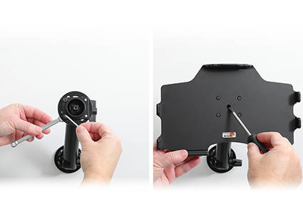 Uchwyt pasywny do Lenovo Tab K10 TB-X6C6F