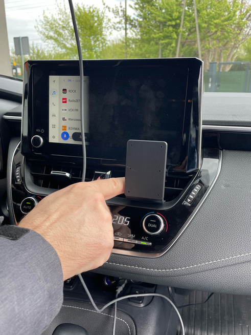 ProClip do Toyota Corolla 2019-2025