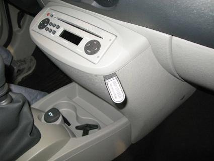 ProClip do Renault Renault Twingo 08-12