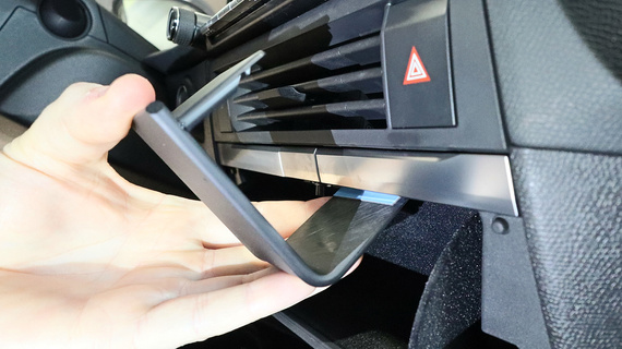 ProClip uchwyt montażowy do Opel Astra 2022-2026