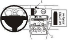 ProClip do Ford Fusion 06-12
