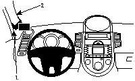 ProClip do Kia Soul 09-13