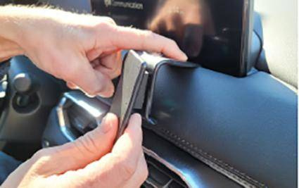 ProClip do Mazda CX-5 2021-2025