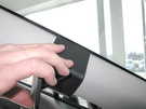 ProClip do Subaru Impreza 12-17