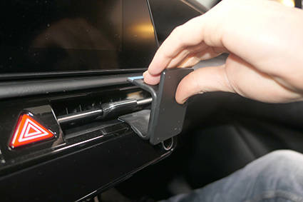 ProClip do Kia Niro 2023-2025