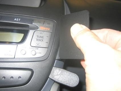 ProClip do Toyota AYGO 06-14