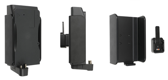 Zebra PowerDock Uchwyt Bateryjny Brodit